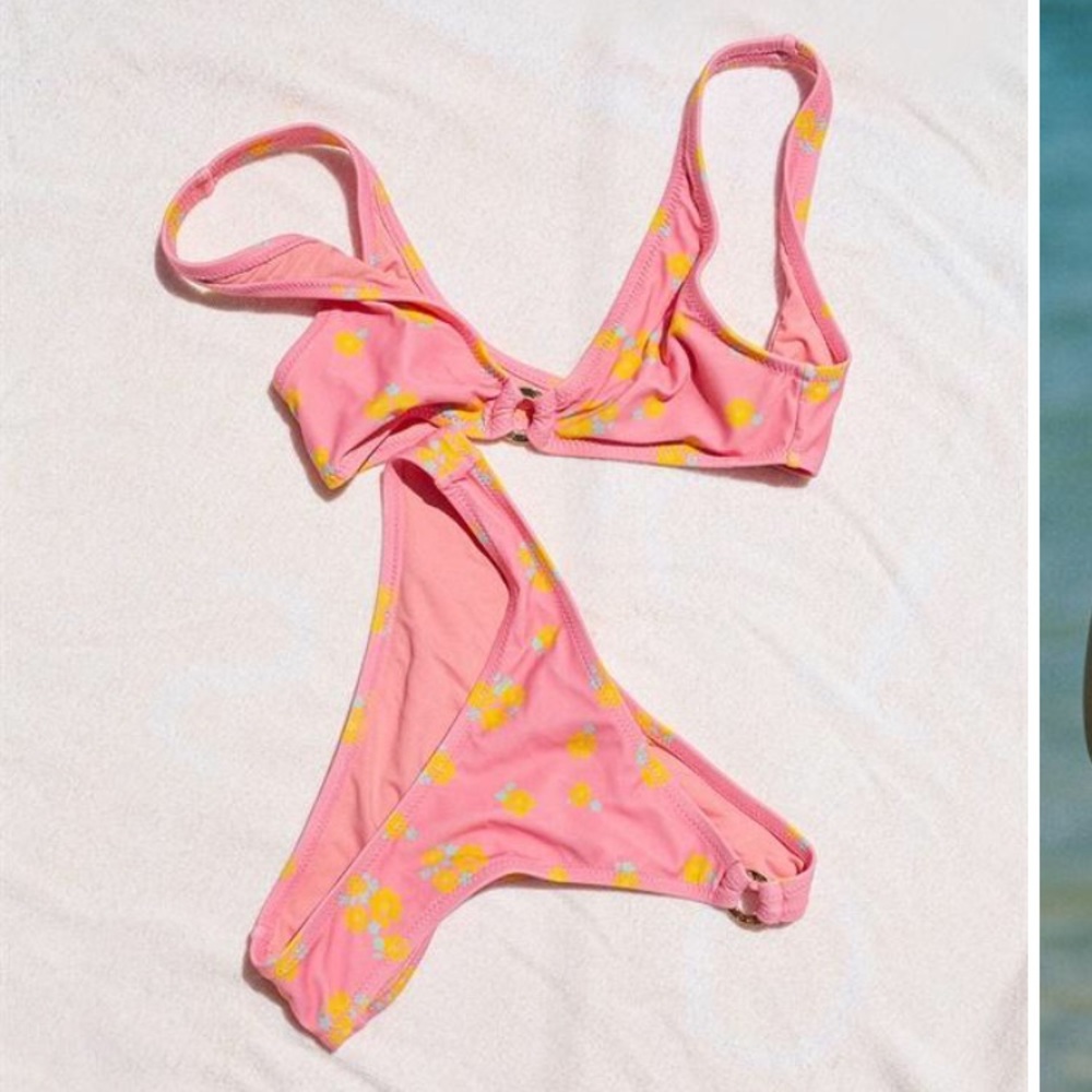 Sabo Skirt bikini